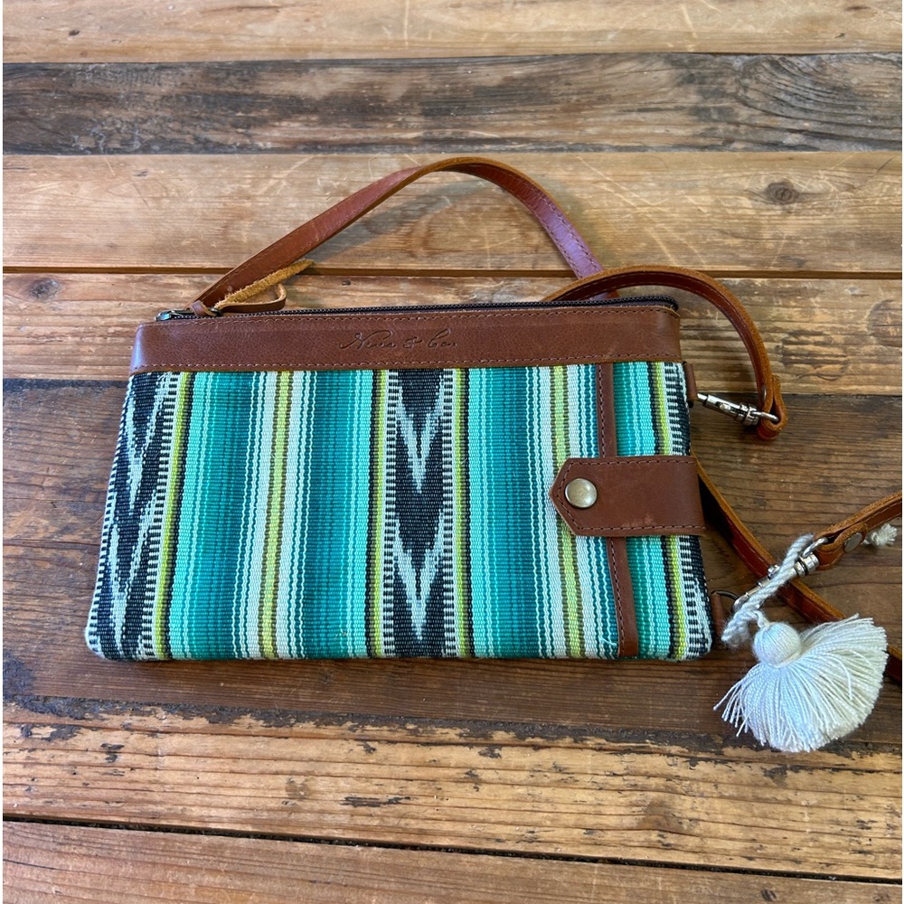 Nena & Co Everything Clutch/Crossbody